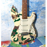 Mahar Stratocaster (indiana) - Willaudio