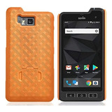 Case Para Sonim Xp8 Nakedcellphone Naranja Xp8800