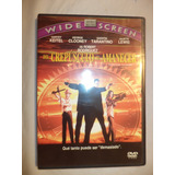 Dvd. Del Crepúsculo Al Amanecer.  Robert Rodriguez 