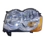 Faro Jeep Grand Cherokee 2008 - 2009 - 2010 Izquierdo Depo Jeep Grand Cherokee