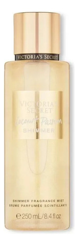 Victorias Secret Body Splash Coconut Passion Shimmer 250 Ml