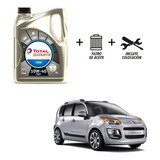 Cambio De Aceite Y Filtro De Aceite Citroen C3 Picasso 1.6l