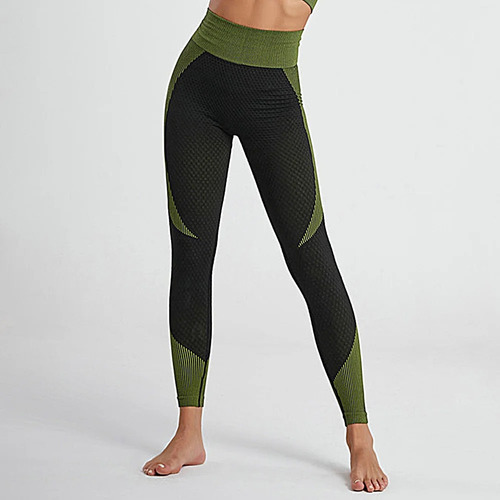 ¿pantalones De Yoga Para Mujer Calados? ¿leggings Deportivos