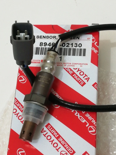 Sensor Oxigeno Toyota Corolla New Sensation (8946-02130)  Foto 2