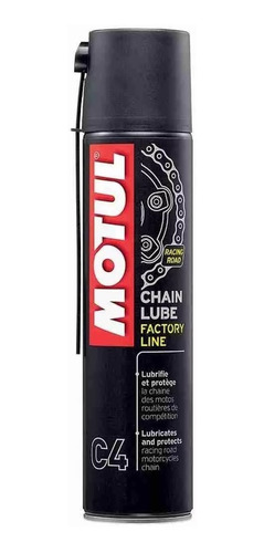 Lubricante De Cadena Chain Lube Motul Factory! Wagner Motos!