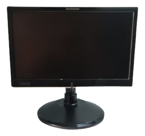 Monitor Tela 18.5' Lcd D1960wa Lenovo Wide Vga / Dvi