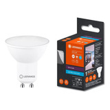 Lampara Dicroica De Led Gu10 Calida 7w 220v. Osram Packx10u