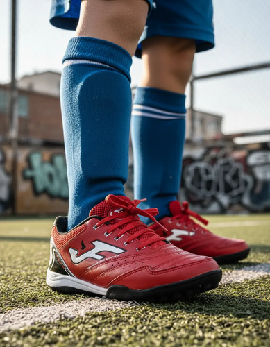 Tenis Futbol Rápido Junior Niño Air Frakos Tres Reyes | Envío gratis