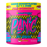 Panic 300g Pré Treino Adaptogen Sabor Frutas Vermelhas Sabor Fruit Punch