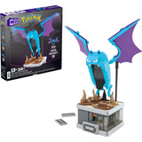 Mega Pokémon Juguete De Construcción Minifigura De Golbat