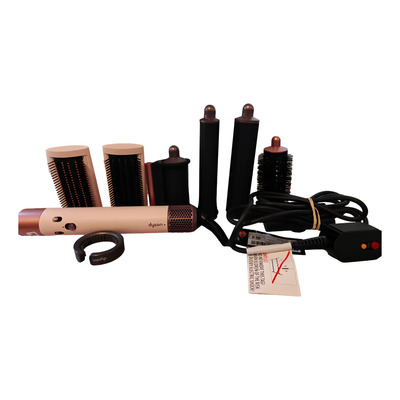 Secador De Pelo Dyson Airwrap Complete Rose Gold (open Box) (Reacondicionado) | Envío gratis