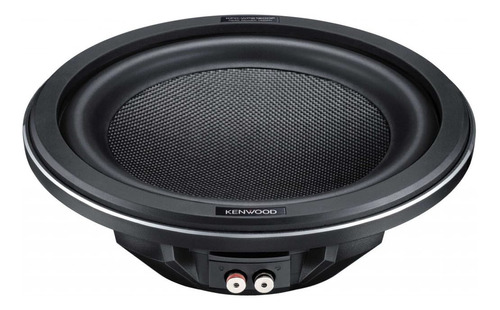 Kfc-wps1000f Subwoofer De Componentes De Coche De 10 Pulgada