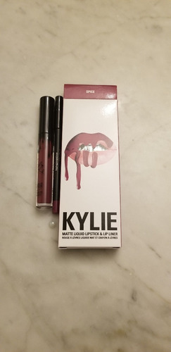 Kylie Lipkit By Kylie Jenner Spice