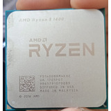 Ryzen 5 1400 Mas Placa Madre A320m Biostar