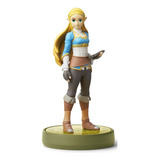 Zelda Amiibo - The Legend Of Zelda: Breath Of The Wild Colle