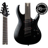 Guitarra Tagima 7 Cordas True Range 7 Multiscale Brasil Bks