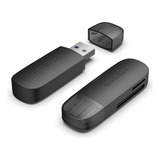 Lector De Tarjetas Externo Vention/ Usb 3.0