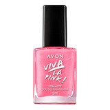 Avon - Esmalte - Viva La Pink - Diversas Cores Cor Sou Sensualidade