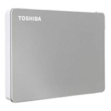 Disco Duro Externo Portátil Toshiba Canvio Flex De 4 Tb Usb-