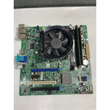 Kit Dell Ka0121 + I3 2100 + 2 Pente De Ram 2gb 