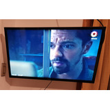 Televisor Samsung 32 Serie 4 Pantalla Rota  Se Ve En La Foto