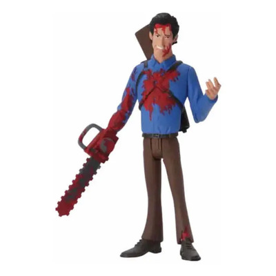 Ash Williams Bloody Evil Dead Toony Terror Neca Sam Raimi | Envío gratis