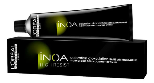 Loreal Tintura Inoa 60 Grs. Sin Amoníaco. Tonos Varios