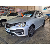 Toyota Etios Xls Pack 1.5 At 2023