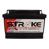 Bateria Automotiva Stroke 6v 100ah Para Carro Antigo Stroke