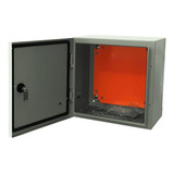 Gabinete Metalico Tablero Electrico 300x300x200 1puerta Ip65