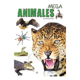 Mega Animales - Colección  Libro Gigante