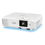 Projetor Epson Power Lite E20 Xga 3400 Lumens V11h981020