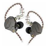Auriculares Kz Zsn Pro In-ear Híbridos Con Cable