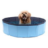 Luzgat Piscina Para Perros Pequenos, Piscina De Plastico Par