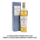 Whisky Macallan Triple Cask Matured 12 - mL a $643