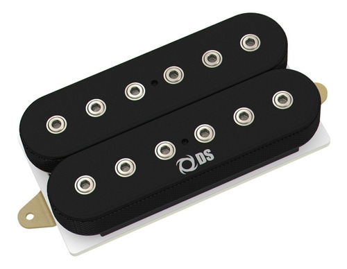 Microfono Guitarra Ds Pickups Ds98-b Toxico Bridge