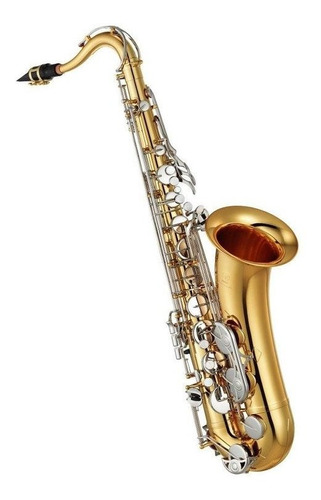 Saxofone Tenor Yamaha Yts-26 C/estojo Nf-e Garantia 1 Ano