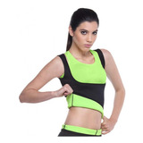 Chaleco Reductor P/ Mujer Musculosa De Neoprene. Gran Oferta