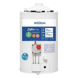 Termo Gas 30l Señorial Zafiro Tsz-30 - Blanco