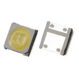 Pack 10 Led Smd 6v 2w 3535 Anodo Fino Backlight Tv Frio Hob