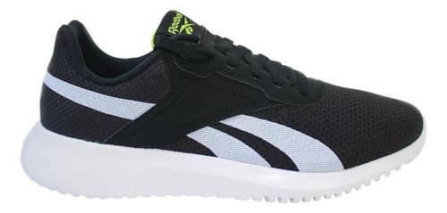 Zapatillas Hombre Reebok Fluxlite Hr0426 Negras / Rabstore