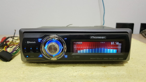 Radio Pioneer Golfinho Dehp9880bt Ler Descrição