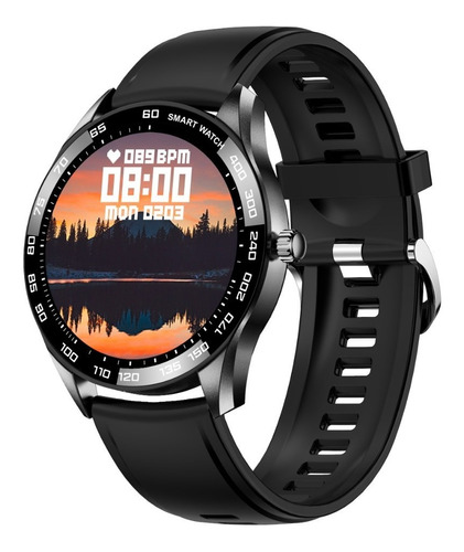 Reloj Inteligente Smart Watch Mk28 Bluetooth Multideportes 