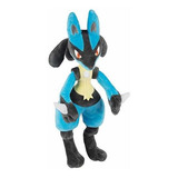 Peluche Pok Mon Lucario Peluche - Grande 12  