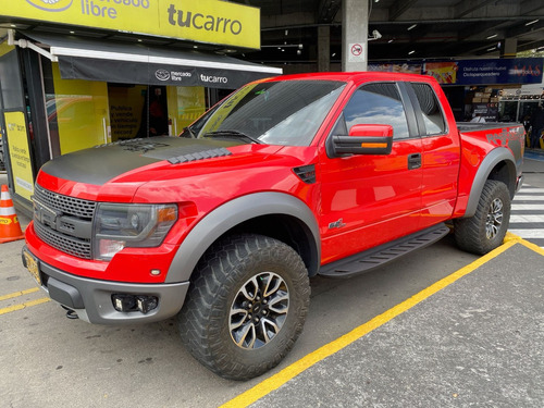 Ford F-150 Svt Raptor 2014