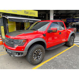 Ford F-150 Svt Raptor 2014