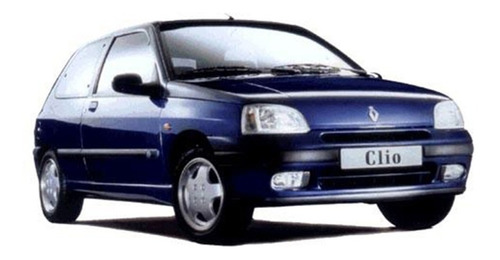 Cambio Aceite Y Filtro Renault Clio Diesel 1.9 8v 1996-1998