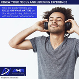 Ahg Premium Soundlink Ae2 Almohadillas Para Los Oídos Compat