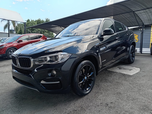 Bmw X6 2017