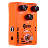 Effect Maker Dolamo Effect Con Guitarra Para Pedal Fuzz